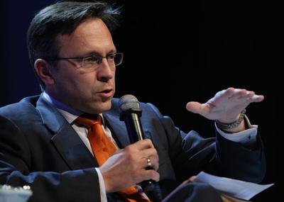 Krzysztof Rybiński, fot. Marek Wiśniewski