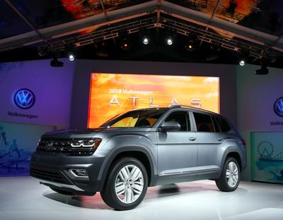 Volkswagen atlas