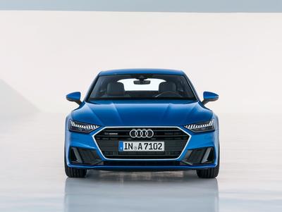 Audi A7 Sportback
