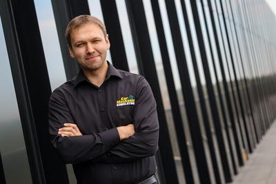 Rakieta Kurs Playway, którego prezesem jest Krzysztof Kostowski, wzrósł w tym roku już o ponad 170 proc.