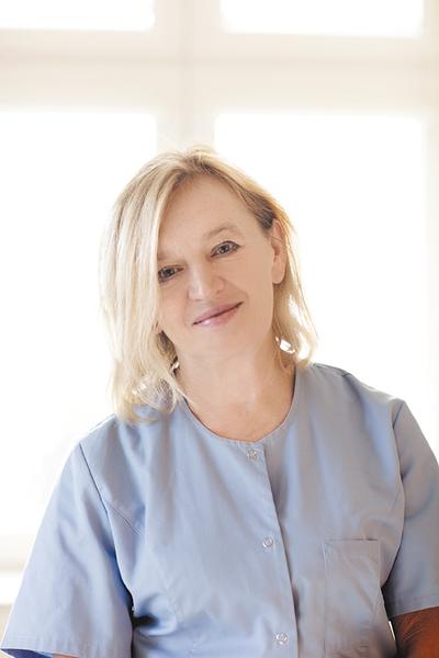 Prof. dr hab. n. med. Małgorzata Kołodziejczak