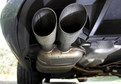 Volkswagen Passat TDI wydech