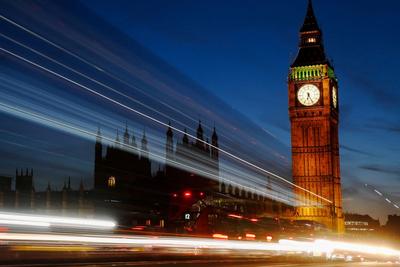 Big Ben, Londyn