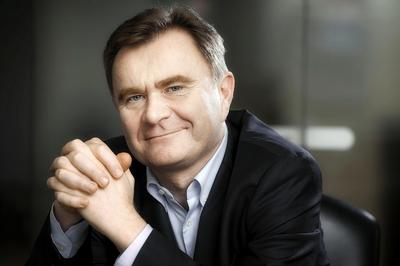 Krzysztof Pawiński, twórca Maspexu