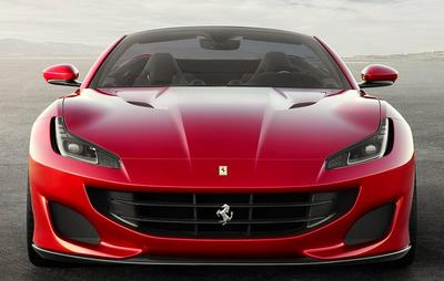 Ferrari portofino