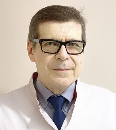 Prof. dr hab. n. med. Grzegorz Opolski