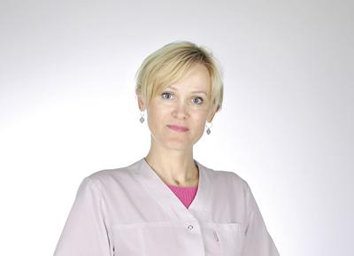 Dr hab. n. med. Ewa Krzystanek