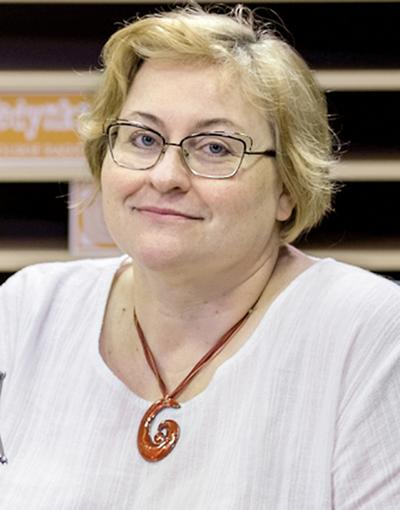 Dr n. med. Iwona Paradowska-Stankiewicz