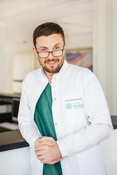 Dr n. med. Jarosław Feluś