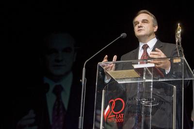 Waldemar Pawlak, wicepremier i minister gospodarki
