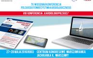 79. Wiosenna Konferencja Polskiego Towarzystwa Kardiologicznego/VIII Konferencji „Kardiologii Polskiej”