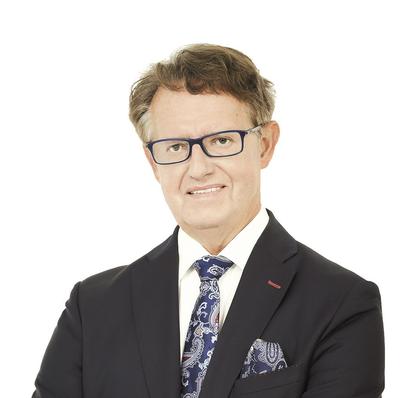 Prof. dr hab. n. med. Zbigniew Bartuzi, prezydent Polskiego Towarzystwa Alergologicznego