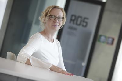Rozstanie po latach: Katarzyna Sułkowska, była w grupie założycielskiej Alior Banku. Pięła się po szczeblach, aż w lutym została szefem.