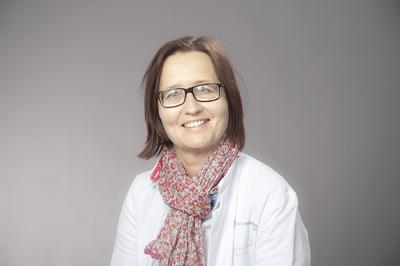 Dr n. med. Krystyna Popławska