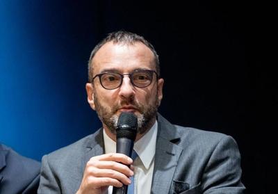 Wiceminister zdrowia Marcin Czech