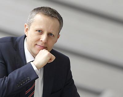 Sebastian Buczek, prezes Quercus TFI