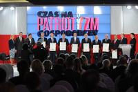 Patriotyzm gospodarczy - inauguracja 3. edycji GALERIA