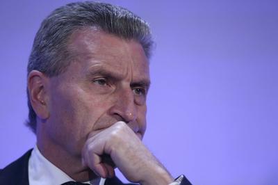 Guenther Oettinger