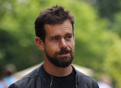 Jack Dorsey prezes Twittera