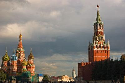Moskwa, Kreml