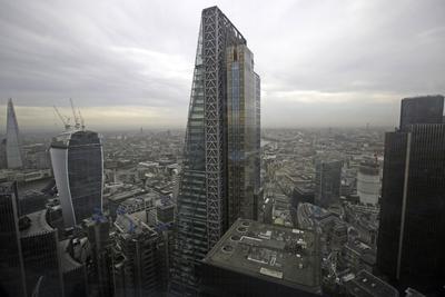 The Leadenhall Building
