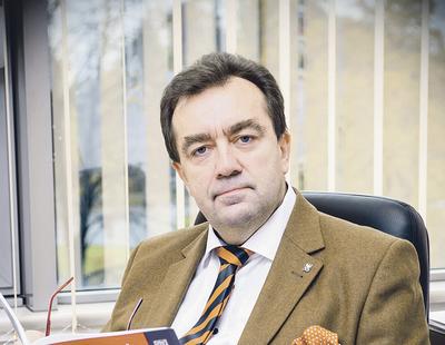 Prof. Andrzej Tykarski