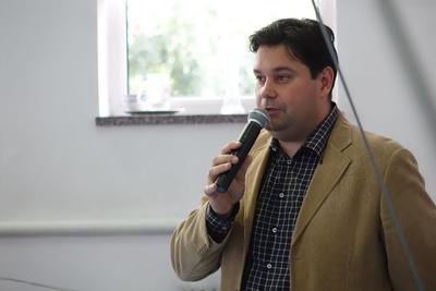 Marek Rymarz, wiceburmistrz Nysy