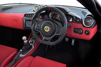 Lotus evora