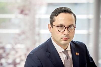 Utrzymać styl: Alior Bank od
startu pracował na wizerunek najbardziej innowacyjnego banku. Michał
Chyczewski, p.o. prezesa, kontynuuje tę drogę.