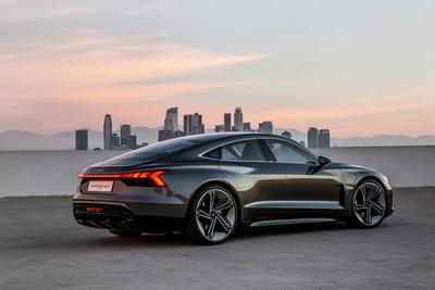 Audi e-tron GT concept