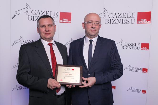 Fotorelacja z Gali Gazele Biznesu 2014 w Poznaniu
