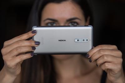 Smartfon Nokia 8