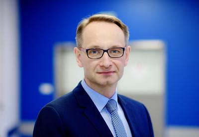 Gen. dyw. prof. dr hab. n. med. Grzegorz Gielerak, dyrektor Wojskowego Instytutu Medycznego w Warszawie
