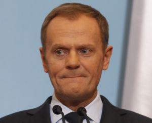 Donald Tusk, fot. Marek Wiśniewski