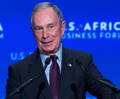 Michael Bloomberg, fot. Bloomberg
