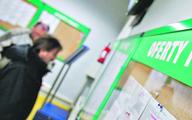 Nadzieją dla firm są bezrobotni