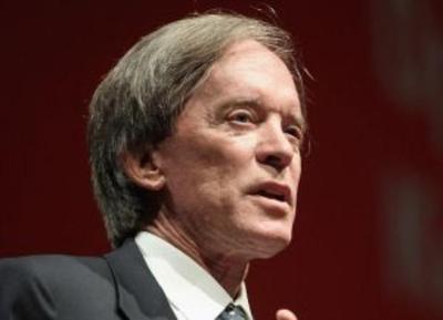Bill Gross, fot. Bloomberg
