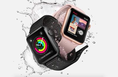 Apple Watch series 3