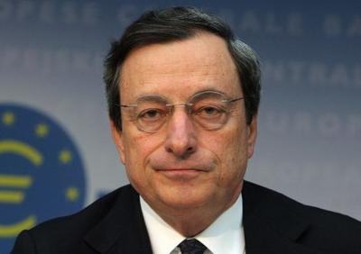 Mario Draghi
