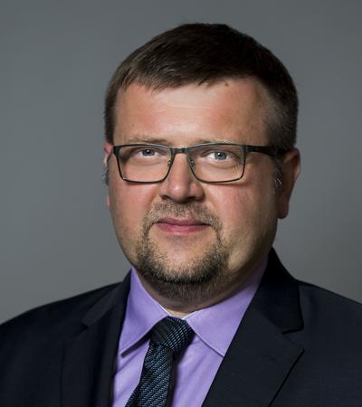 prof. Mirosław Dziuk