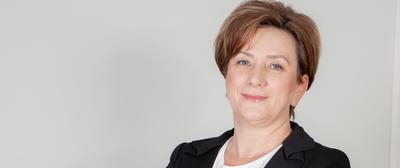 Sekretarz stanu w Ministerstwie Zdrowia Józefa Szczurek-Żelazko