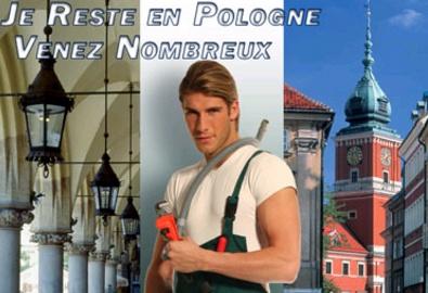 Hydraulik to dobry zawód. Nie tylko we Francji.