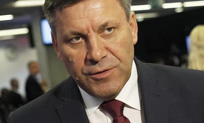 Janusz Piechociński, fot. Marek Wiśniewski
