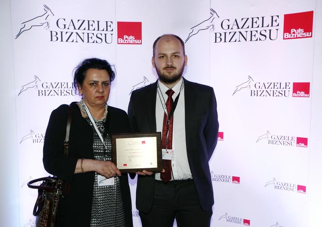Fotorelacja z Gali Gazele Biznesu 2014 w Toruniu