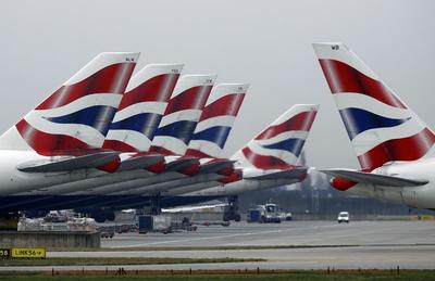 Samoloty British Airways