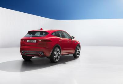 Jaguar e-pace