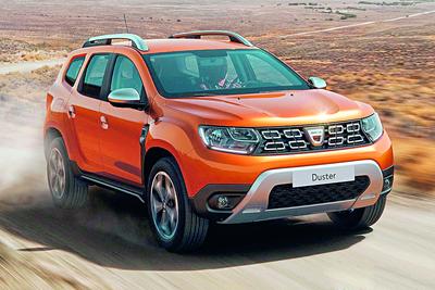 Dacia Duster II