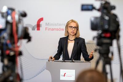 Skazana na porażkę Wiele wskazuje na to, że może nie wypalić utworzenie funkcji rzecznika
praw podatnika, inicjatywa kierowanego przez Teresę Czerwińską Ministerstwa
Finansów.