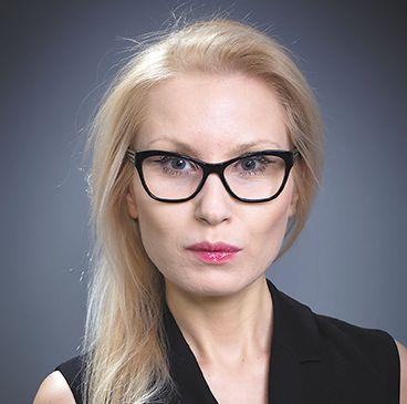 Agnieszka Kister, dyrektor Centrum e-Zdrowia