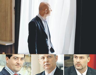 KARUZELA W FINANSACH: